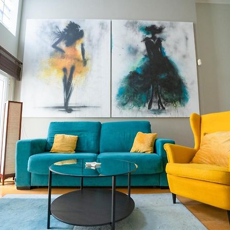 Hi Duplex Malaga Centro Apartment Ngoại thất bức ảnh