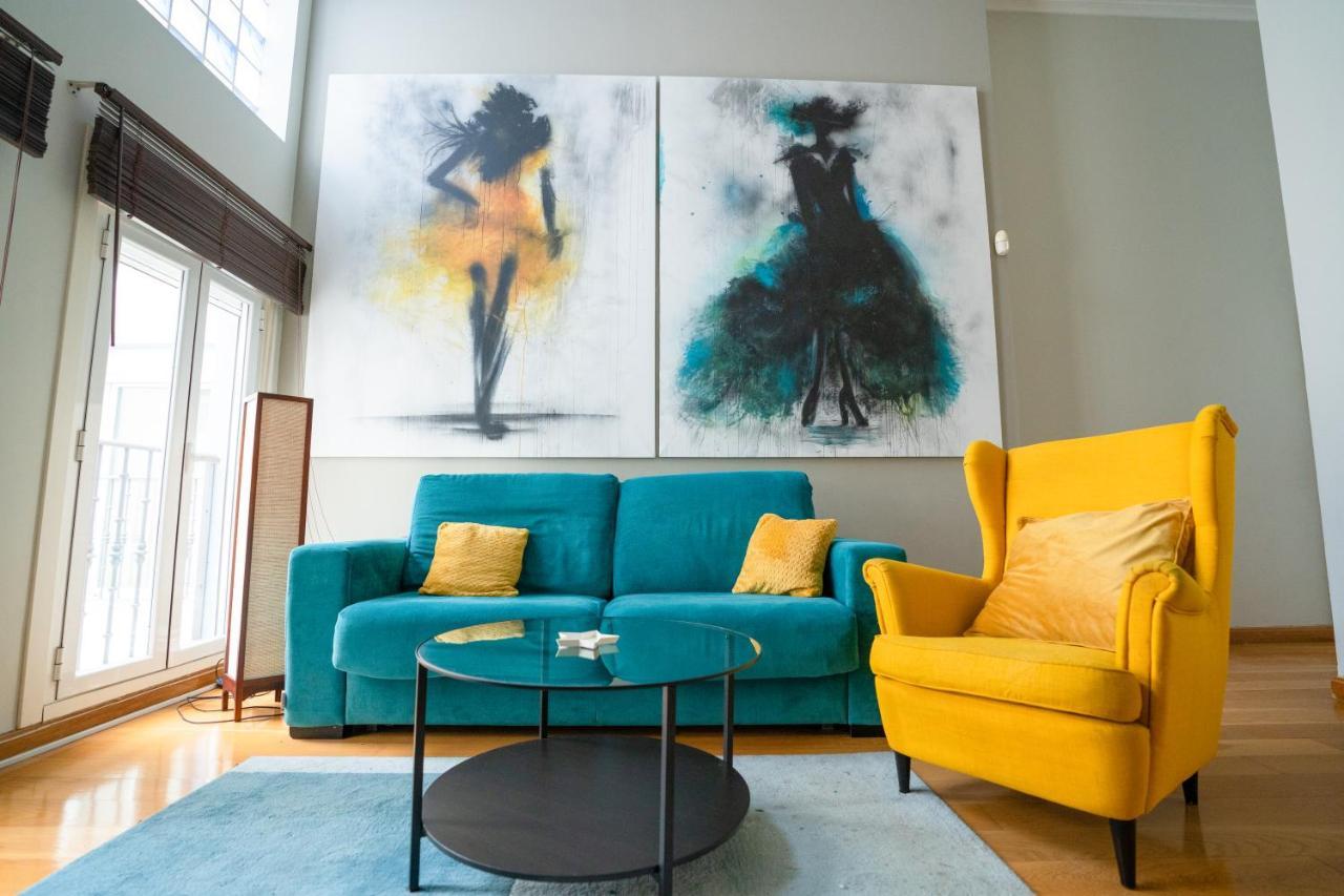 Hi Duplex Malaga Centro Apartment Ngoại thất bức ảnh