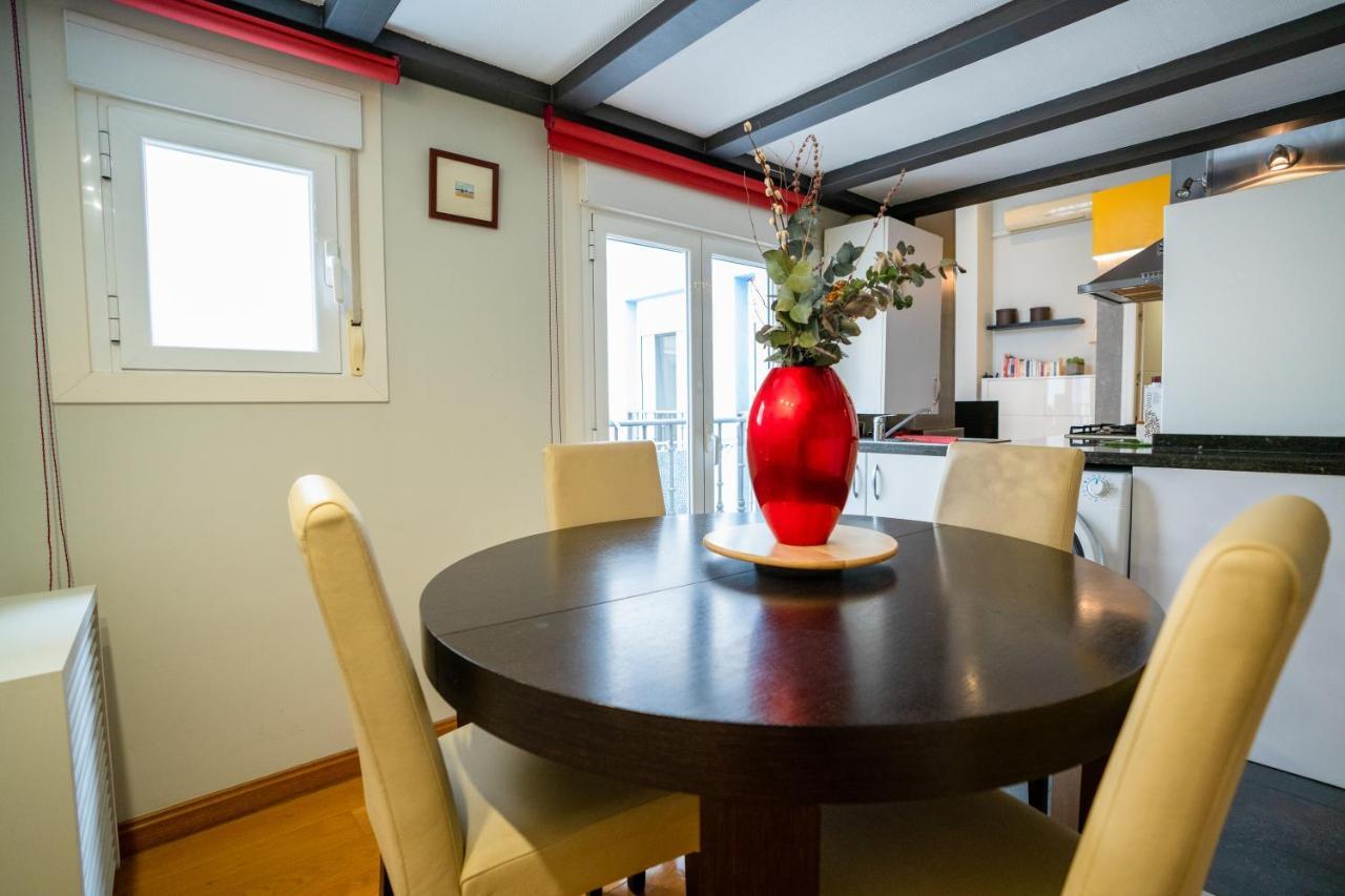 Hi Duplex Malaga Centro Apartment Ngoại thất bức ảnh