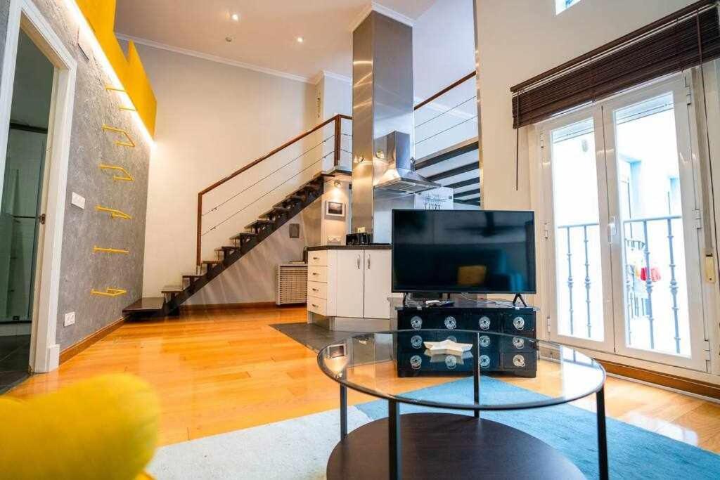 Hi Duplex Malaga Centro Apartment Ngoại thất bức ảnh