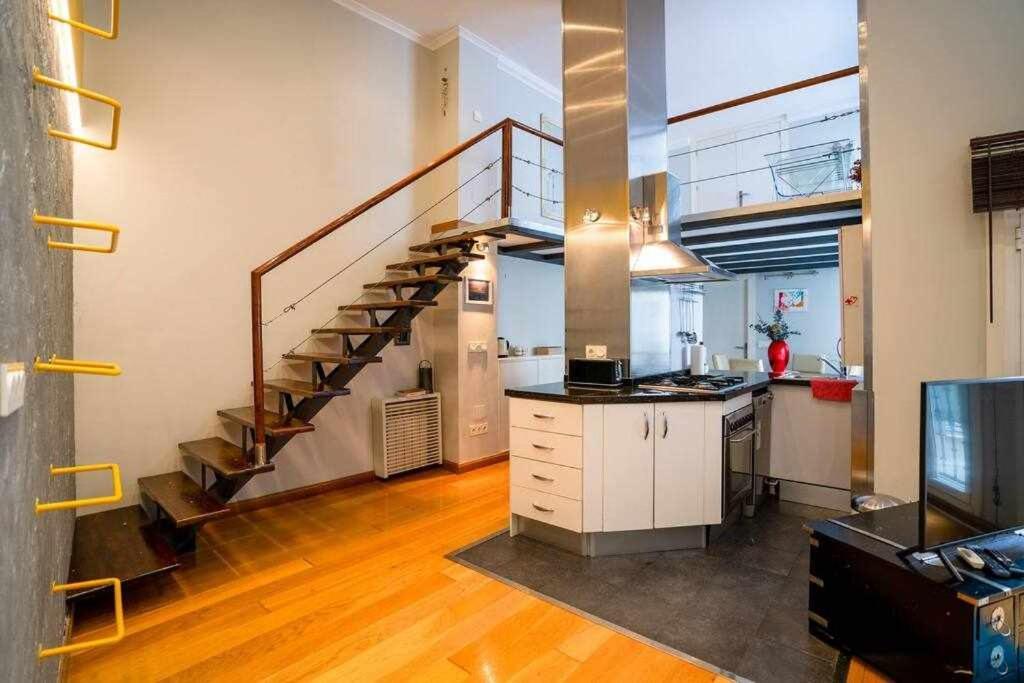 Hi Duplex Malaga Centro Apartment Ngoại thất bức ảnh