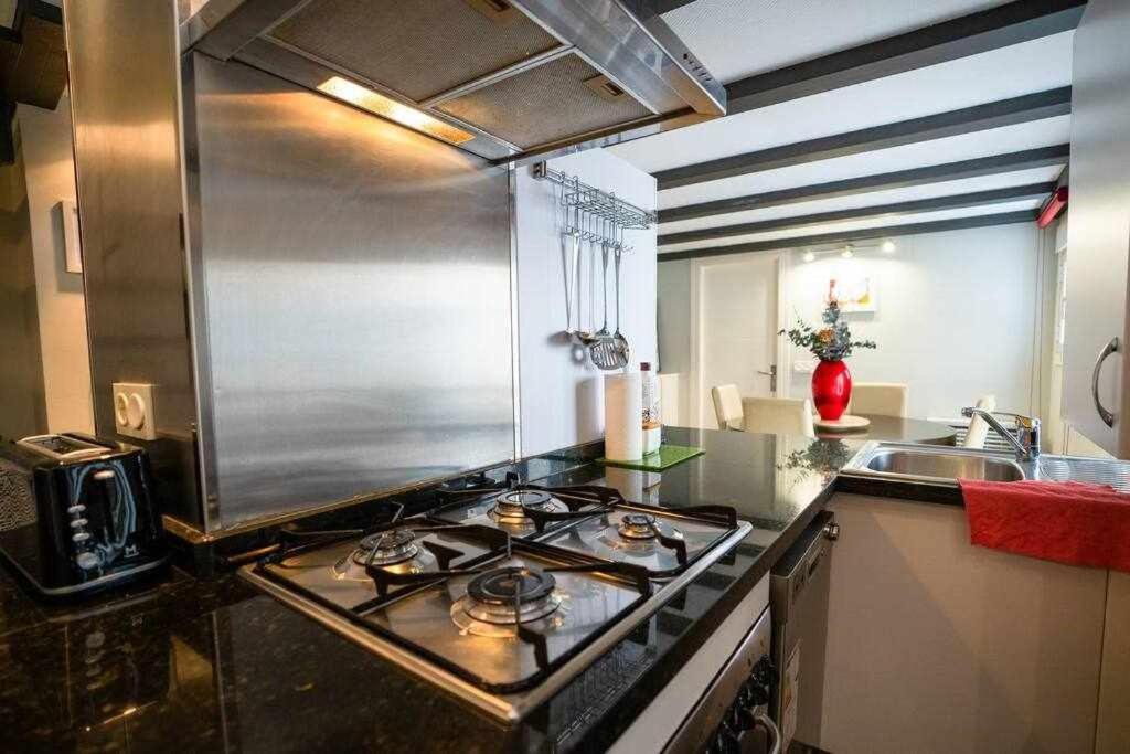 Hi Duplex Malaga Centro Apartment Ngoại thất bức ảnh