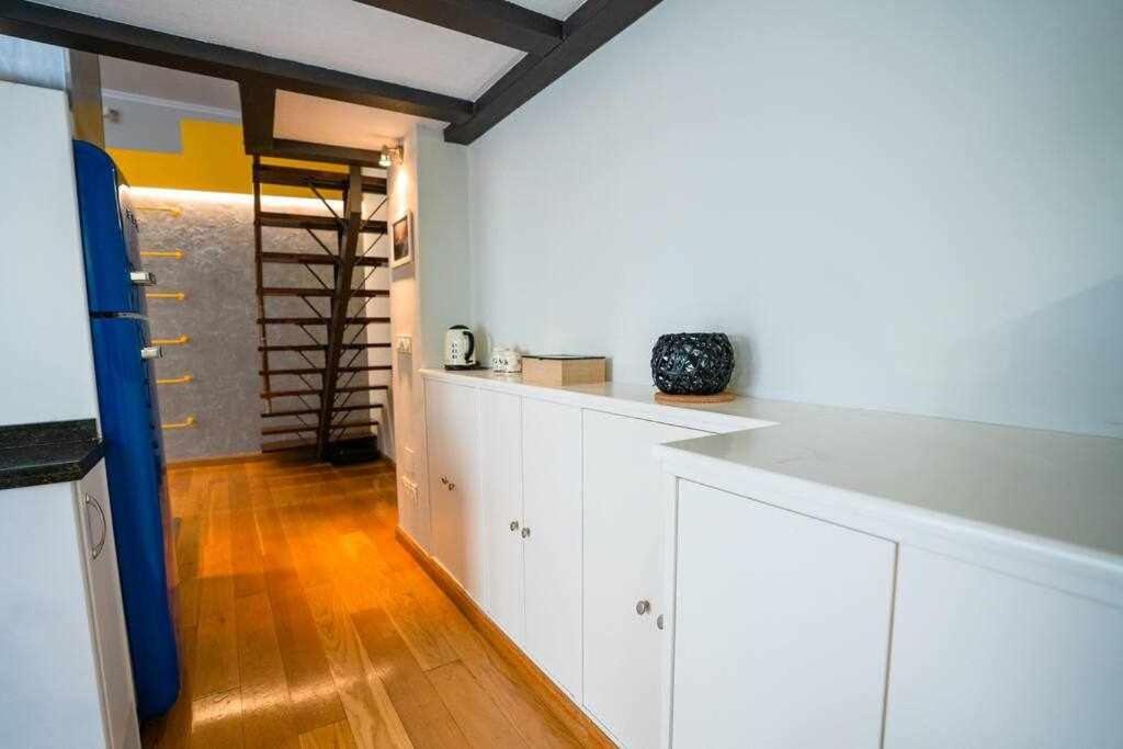 Hi Duplex Malaga Centro Apartment Ngoại thất bức ảnh